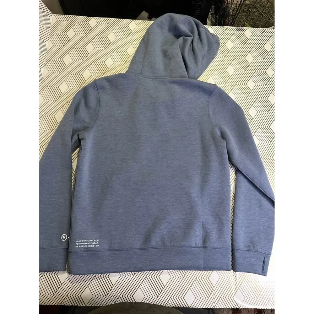 Kids' Abercrombie YPB neoKNIT Technical Pullover Hoodie size 13/14